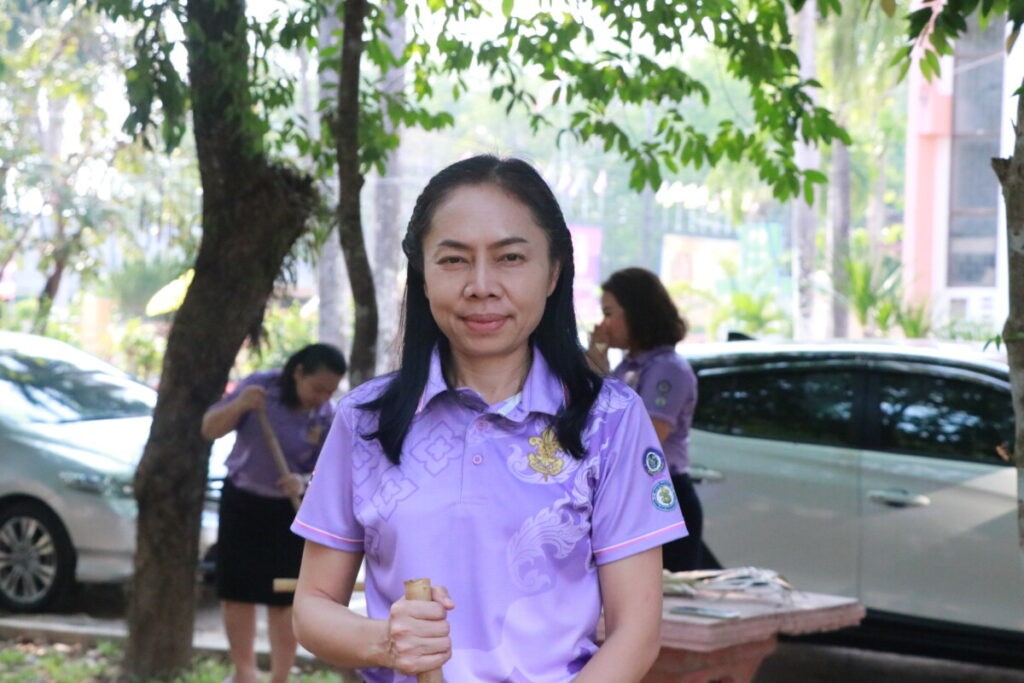 กิจกรรม 5 ส เฉลิมพระเกียรติ เนื่องในวันคล้ายวันพระราชสมภพสมเด็จพระกนิษฐาธิราชเจ้า กรมสมเด็จพระเทพรัตนราชสุดาฯ สยามบรมราชกุมารี 3 IMG 7092