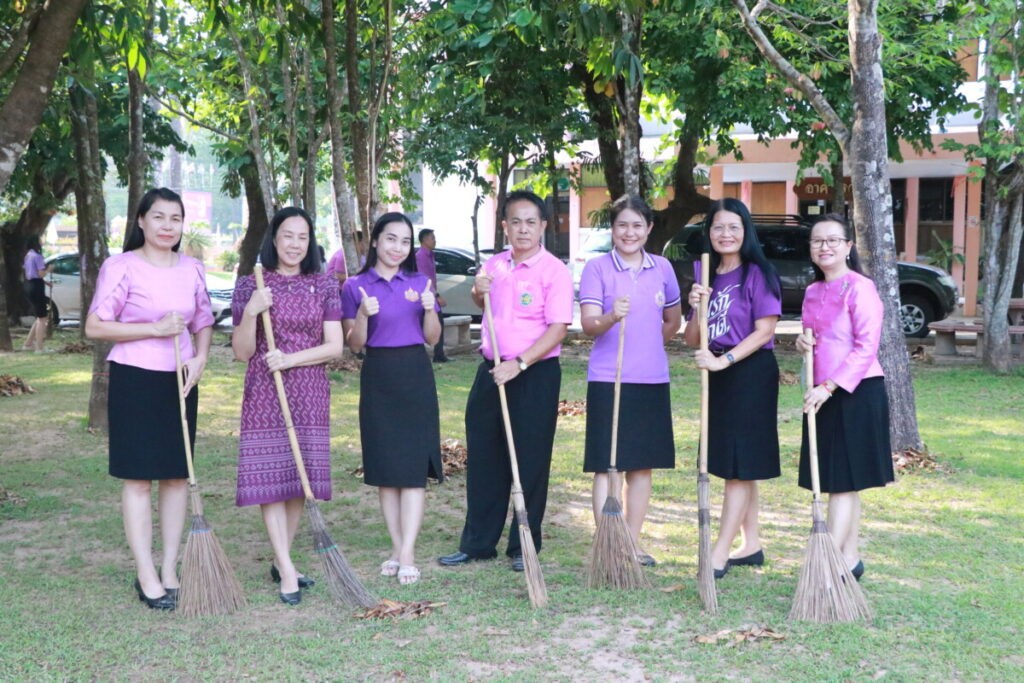 กิจกรรม 5 ส เฉลิมพระเกียรติ เนื่องในวันคล้ายวันพระราชสมภพสมเด็จพระกนิษฐาธิราชเจ้า กรมสมเด็จพระเทพรัตนราชสุดาฯ สยามบรมราชกุมารี 6 IMG 7100
