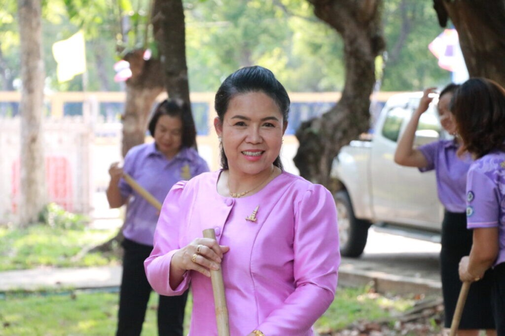 กิจกรรม 5 ส เฉลิมพระเกียรติ เนื่องในวันคล้ายวันพระราชสมภพสมเด็จพระกนิษฐาธิราชเจ้า กรมสมเด็จพระเทพรัตนราชสุดาฯ สยามบรมราชกุมารี 4 IMG 7156