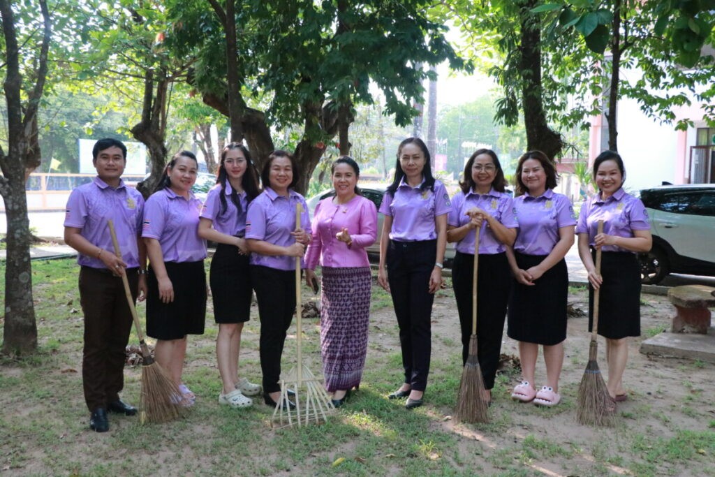 กิจกรรม 5 ส เฉลิมพระเกียรติ เนื่องในวันคล้ายวันพระราชสมภพสมเด็จพระกนิษฐาธิราชเจ้า กรมสมเด็จพระเทพรัตนราชสุดาฯ สยามบรมราชกุมารี 1 IMG 7174
