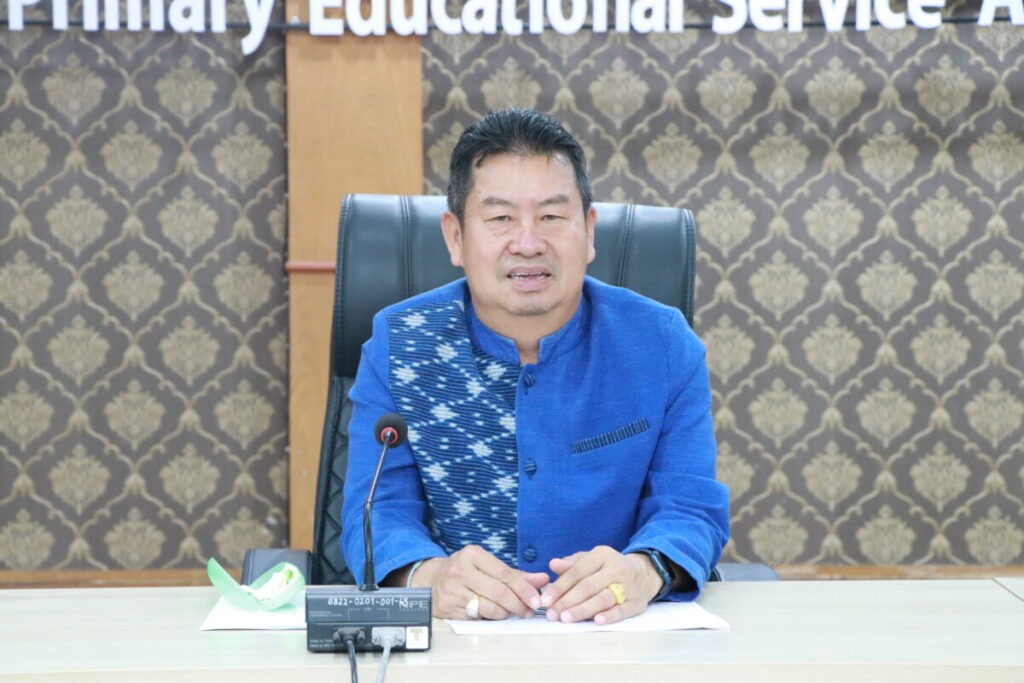 ประชุมคณะกรรมการพิจารณาคำขอตั้งงบประมาณประจำปีงบประมาณ พ.ศ. 2567 3 IMG 7795