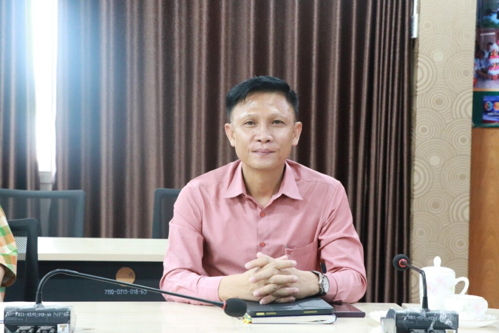 ประชุมคณะกรรมการพิจารณาคำขอตั้งงบประมาณประจำปีงบประมาณ พ.ศ. 2567 4 IMG 7799
