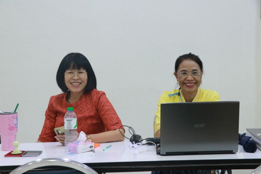 เยี่ยมชมและให้กำลังใจผู้สมัคร ครูผู้ช่วย และ รองผู้อำนวยการสถานศึกษา (วันแรก) ช่วงบ่าย 7 IMG 8000