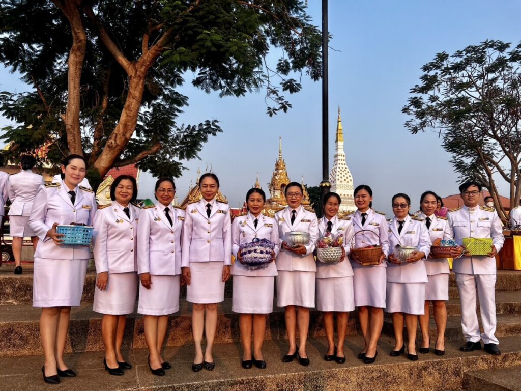 กิจกรรมเฉลิมพระเกียรติสมเด็จพระกนิษฐาธิราชเจ้า กรมสมเด็จพระเทพรัตนราชสุดาฯ สยามบรมราชกุมารี ณ วัดมหาธาตุ 2 S 12918795 0