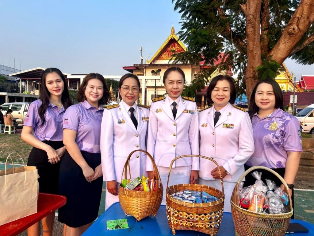 กิจกรรมเฉลิมพระเกียรติสมเด็จพระกนิษฐาธิราชเจ้า กรมสมเด็จพระเทพรัตนราชสุดาฯ สยามบรมราชกุมารี ณ วัดมหาธาตุ 1 S 12918796 0