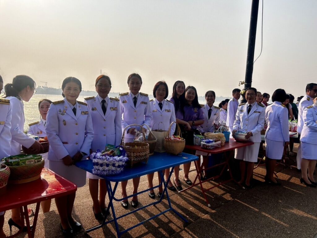 กิจกรรมเฉลิมพระเกียรติสมเด็จพระกนิษฐาธิราชเจ้า กรมสมเด็จพระเทพรัตนราชสุดาฯ สยามบรมราชกุมารี ณ วัดมหาธาตุ 6 S 12918797 0