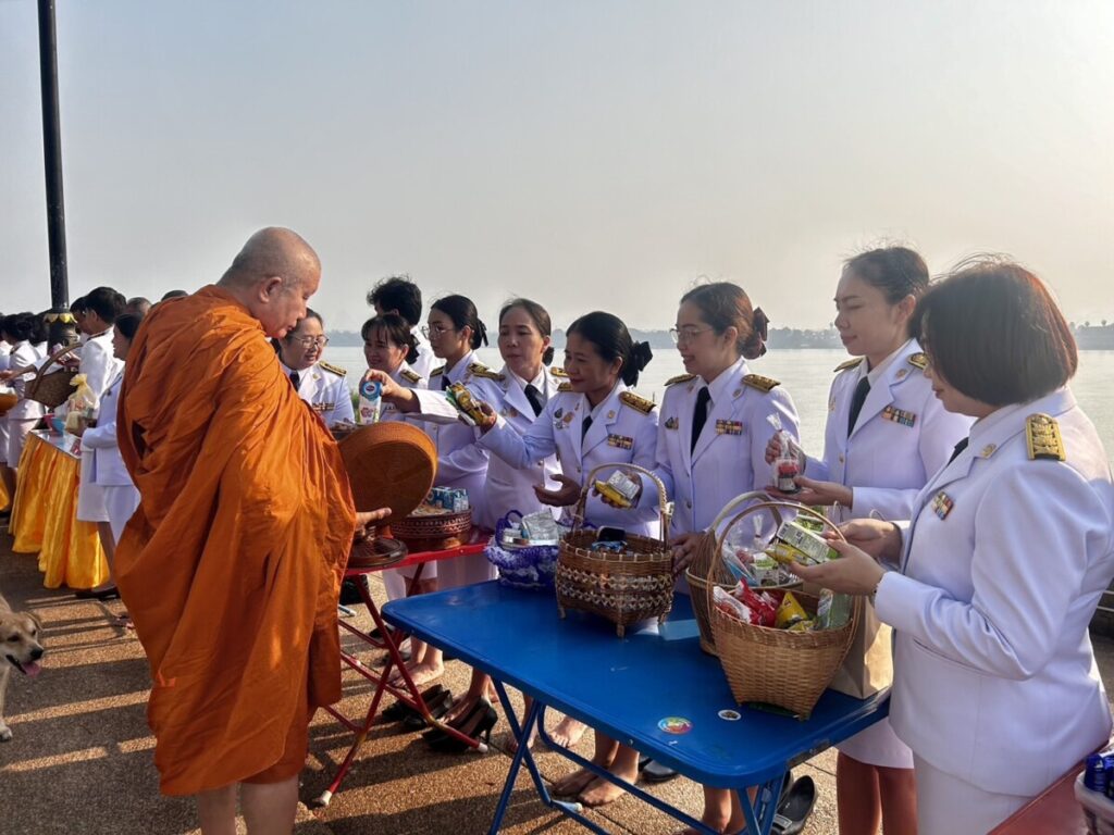 กิจกรรมเฉลิมพระเกียรติสมเด็จพระกนิษฐาธิราชเจ้า กรมสมเด็จพระเทพรัตนราชสุดาฯ สยามบรมราชกุมารี ณ วัดมหาธาตุ 3 S 12918798 0