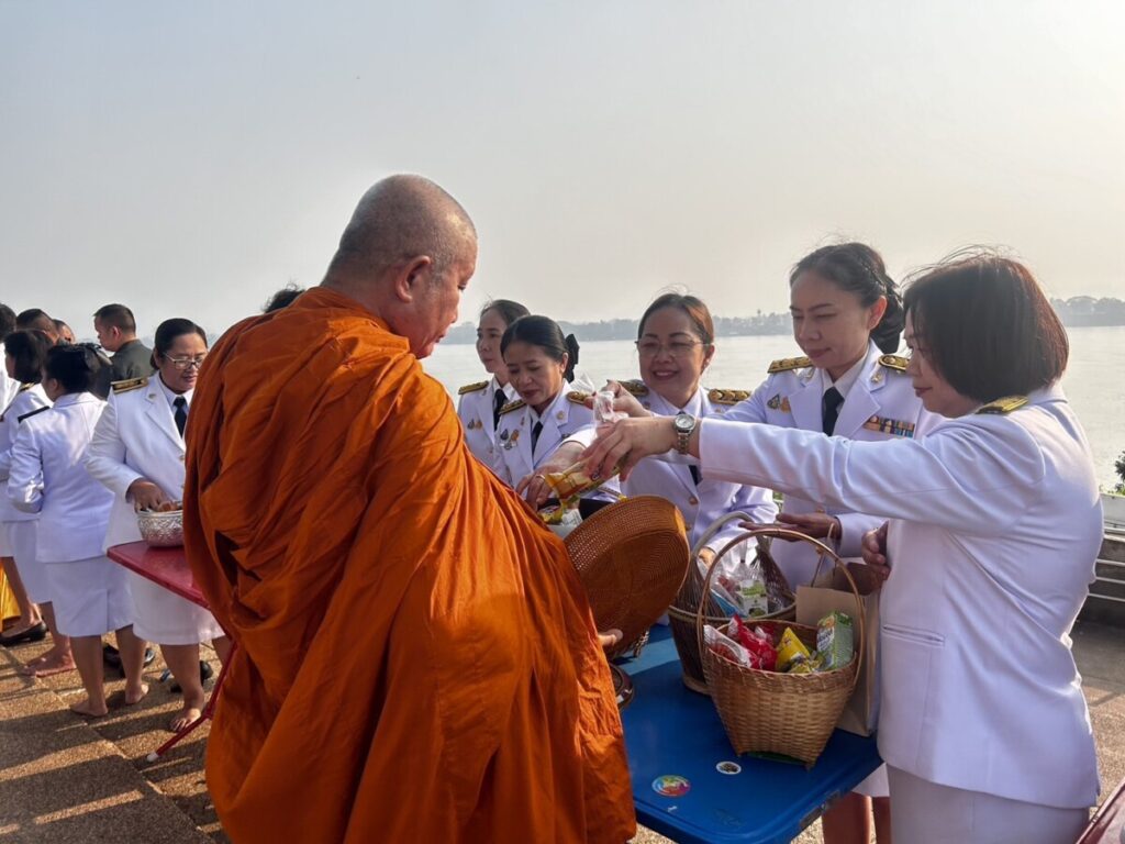 กิจกรรมเฉลิมพระเกียรติสมเด็จพระกนิษฐาธิราชเจ้า กรมสมเด็จพระเทพรัตนราชสุดาฯ สยามบรมราชกุมารี ณ วัดมหาธาตุ 4 S 12918799 0