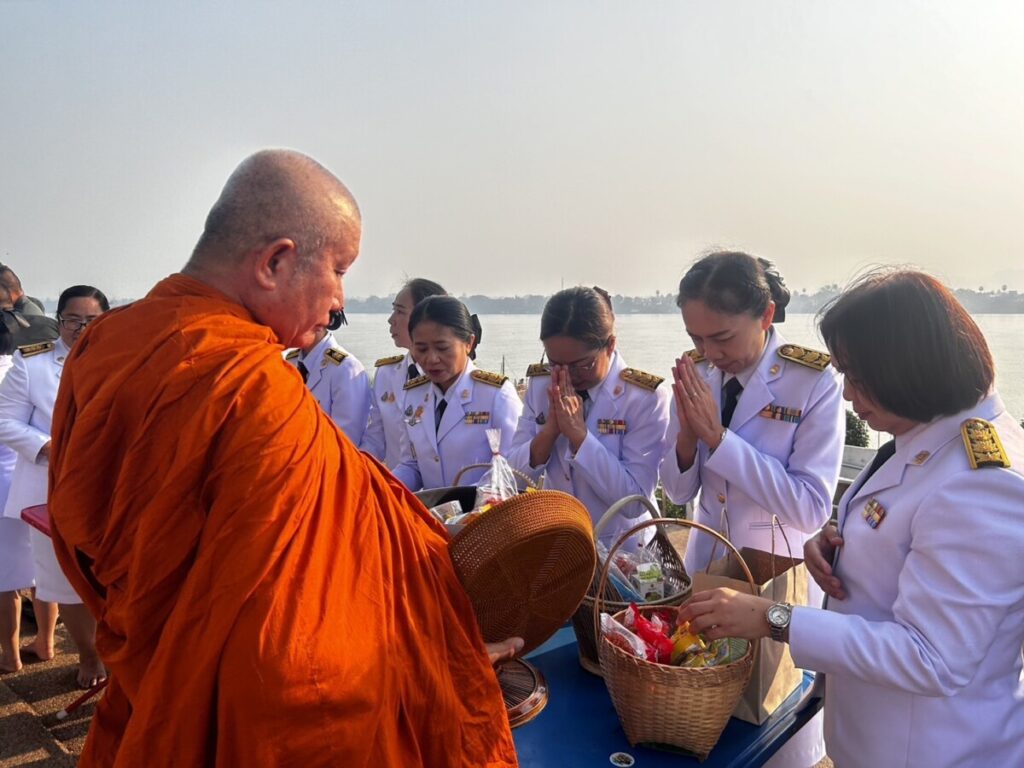 กิจกรรมเฉลิมพระเกียรติสมเด็จพระกนิษฐาธิราชเจ้า กรมสมเด็จพระเทพรัตนราชสุดาฯ สยามบรมราชกุมารี ณ วัดมหาธาตุ 5 S 12918800 0