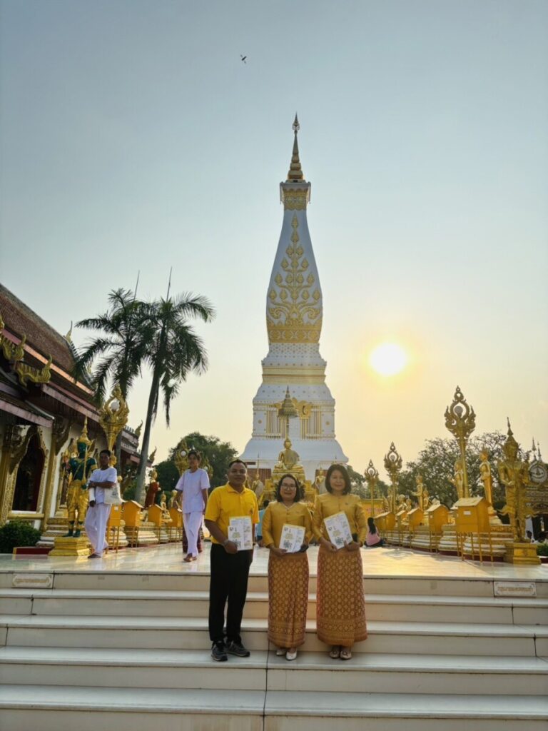ร่วมพิธีเจริญพระพุทธมนต์ เพื่อถวายพระพรชัยมงคลเฉลิมพระเกียรติพระบาทสมเด็จพระเจ้าอยู่หัว 3 S 68182081 0