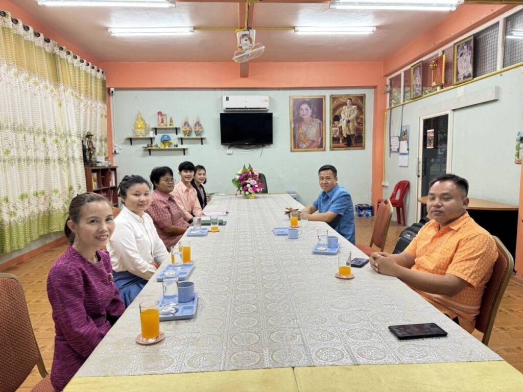 นิเทศ ติดตาม การเตรียมความพร้อมก่อนเปิดภาคเรียนที่ 1/2567 เครือข่ายวังยางพัฒนา 2 1085077 0