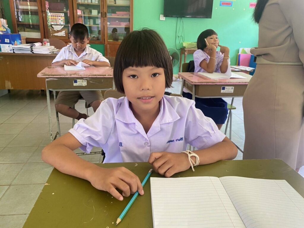 นิเทศ ติดตามการเปิดภาคเรียนที่ 1/2567 เครือข่ายโพนทองหนองย่างนางาม 5 304811 0