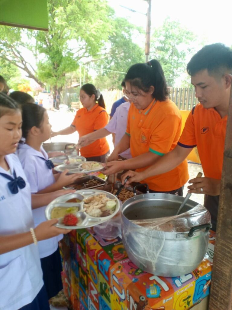 นิเทศ ติดตาม การเตรียมความพร้อมก่อนเปิดภาคเรียนที่ 1/2567 เครือข่ายโคกหินแฮ่ท่าลาดนาขาม 4 712448 0