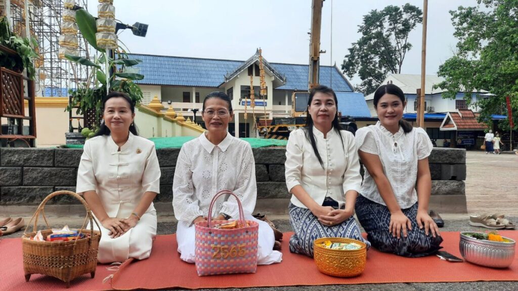 งานสัปดาห์ส่งเสริมการเผยแผ่พระพุทธศาสนา (วันวิสาขบูชา) ประจำปี พ.ศ. 2567 ณ วัดสว่างสุวรรณาราม อ.เมือง จ.นครพนม 2 96091 0