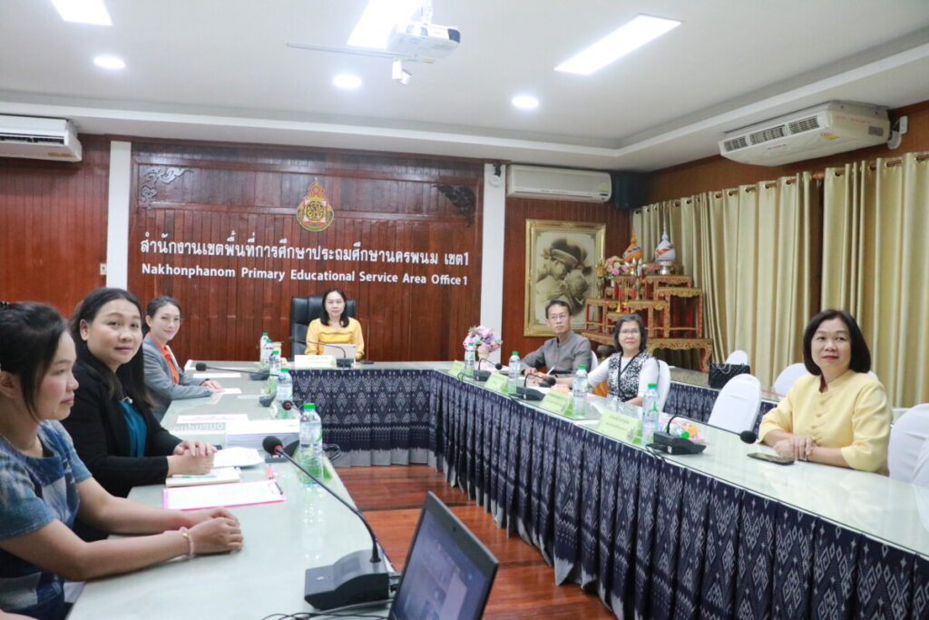ประชุมเชิงปฏิบัติการยกร่างและแก้ไขแนวทางการจัดการศึกษาขั้นพื้นฐานโดยครอบครัว พ.ศ. 2567 1 IMG 0116