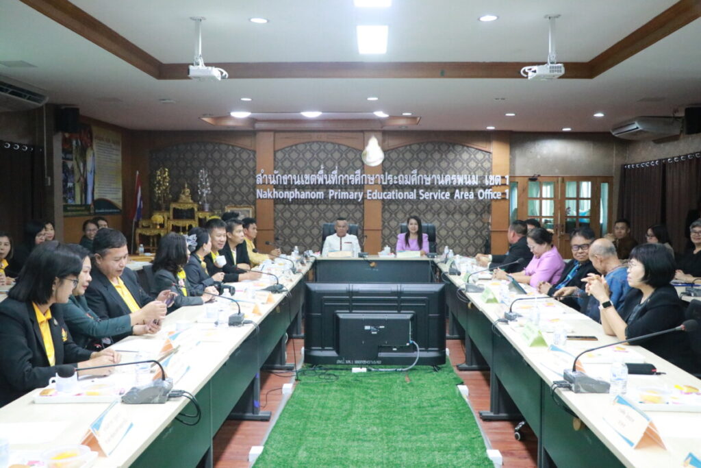 ต้อนรับคณะศึกษาดูงาน สพป.กาฬสินธุ์ เขต 1 1 IMG 0360