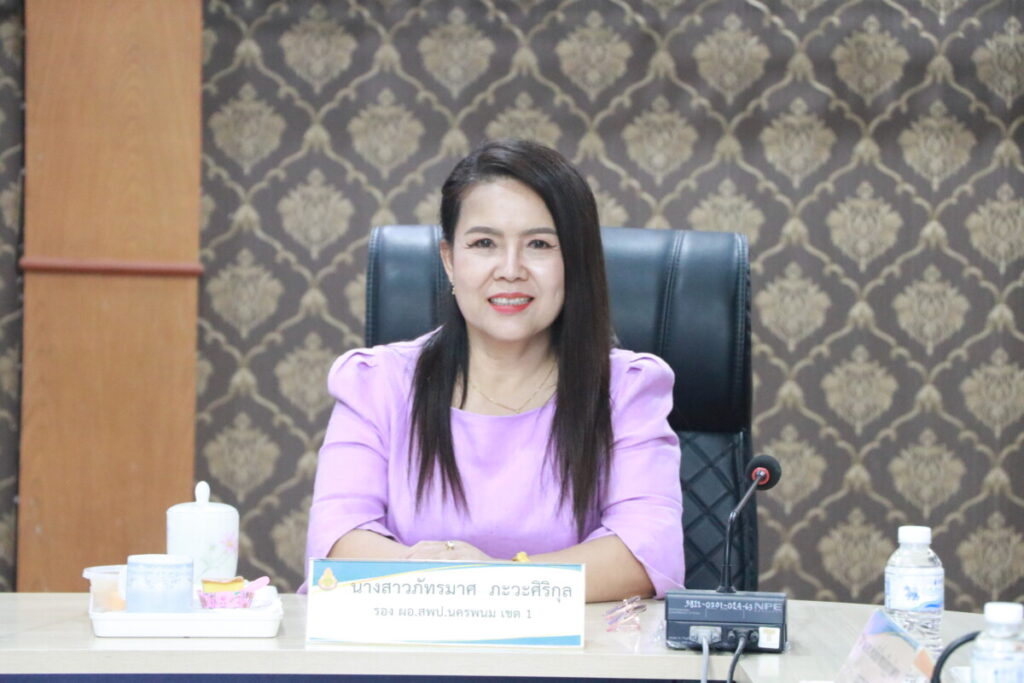 ต้อนรับคณะศึกษาดูงาน สพป.กาฬสินธุ์ เขต 1 4 IMG 0368