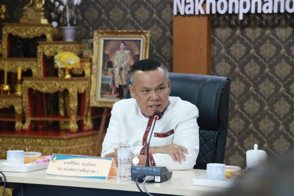 ต้อนรับคณะศึกษาดูงาน สพป.กาฬสินธุ์ เขต 1 5 IMG 0418