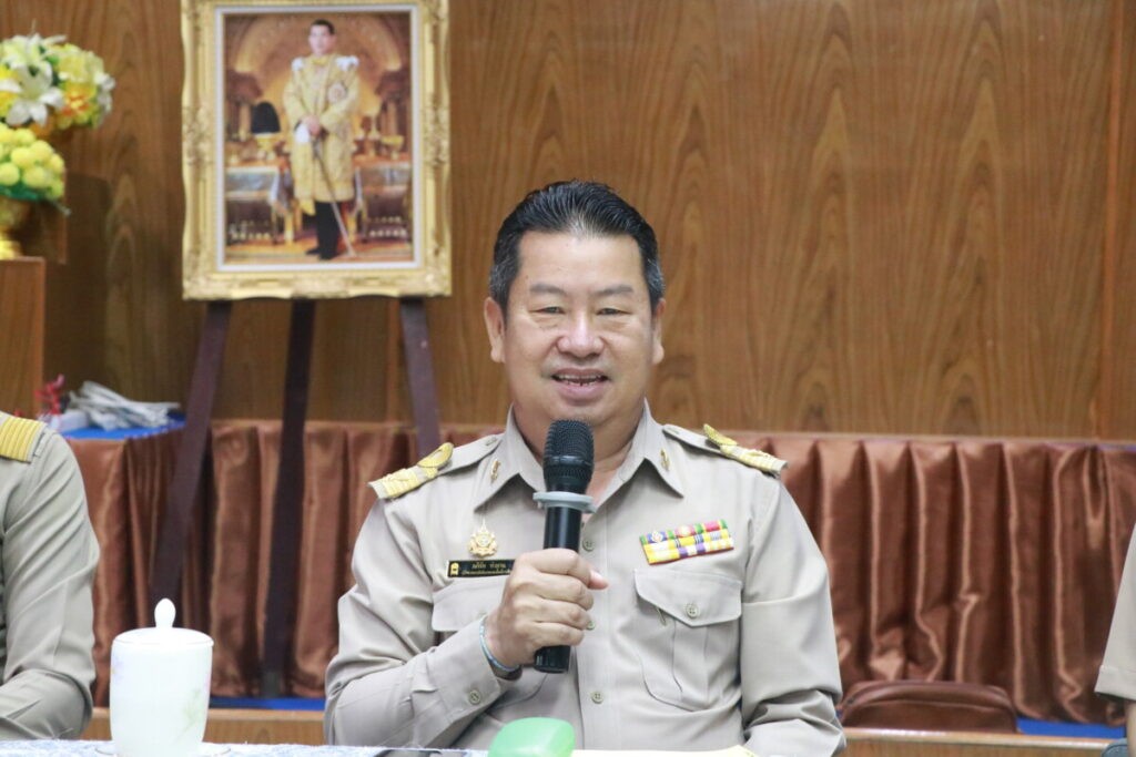 สอบ ครูผู้ช่วย กรณีที่มีความจำเป็นหรือมีเหตุพิเศษ (ภาค ก และ ข) 2 IMG 5503