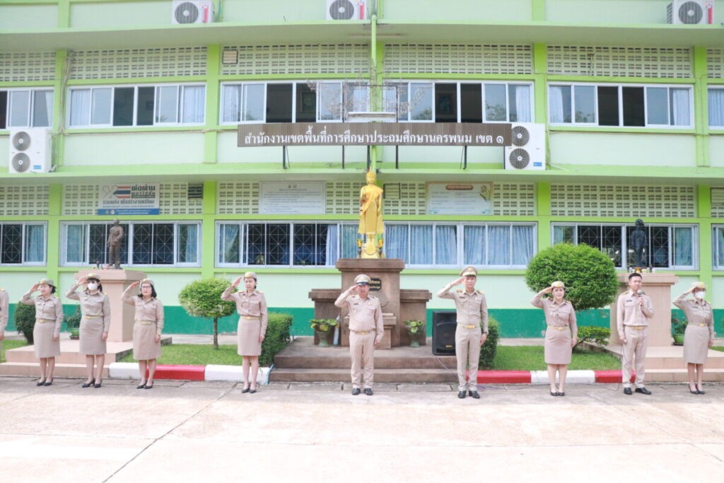 ร่วมกิจกรรมเชิงสัญลักษณ์เขตสุจริต,ร้องเพลงชาติ, สวดมนต์ไหว้พระ,กล่าวคำปฏิญาณเขตสุจริต 4 IMG 6523 Copy