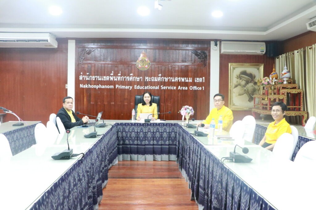 ประชุมการขับเคลื่อนการพัฒนาศักยภาพการจัดการเรียนรู้ฯ (PISA) 1 IMG 7631