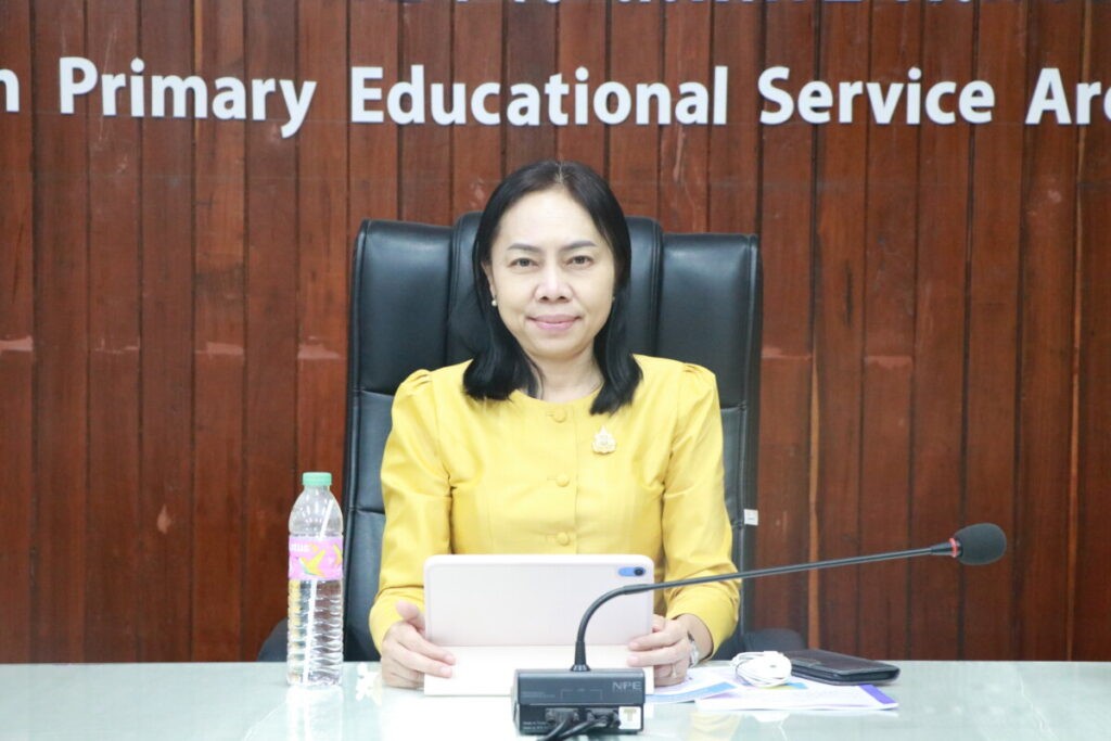 ประชุมการขับเคลื่อนการพัฒนาศักยภาพการจัดการเรียนรู้ฯ (PISA) 2 IMG 7640