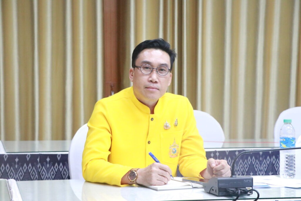 ประชุมการขับเคลื่อนการพัฒนาศักยภาพการจัดการเรียนรู้ฯ (PISA) 5 IMG 7647