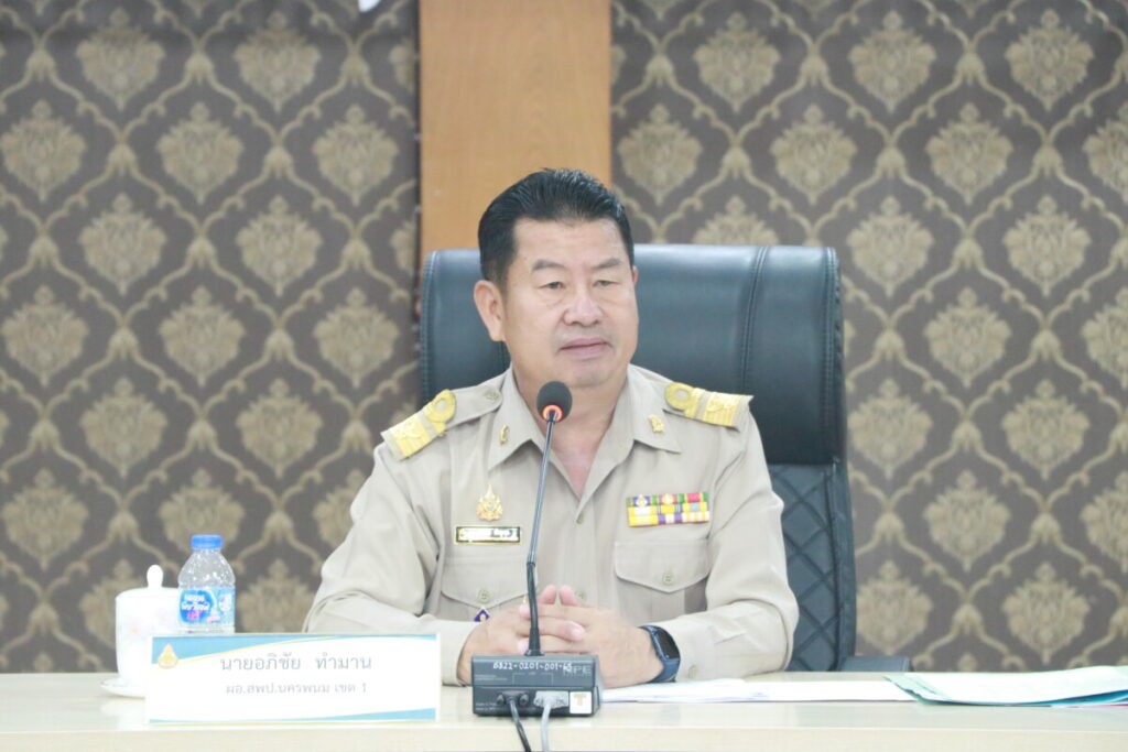ต้อนรับและกล่าวให้โอวาทแก่ข้าราชการครูและบุคลากรทางการศึกษา ตำแหน่ง รองผู้อำนวยการสถานศึกษา และ ครูผู้ช่วย 2 IMG 7884