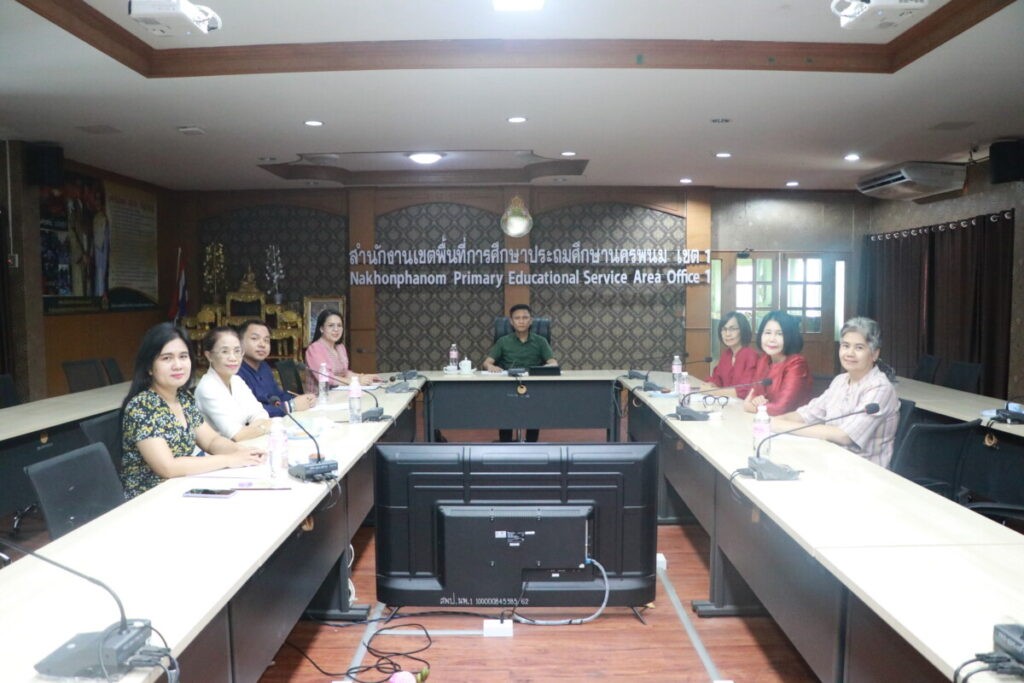 ประชุมการขับเคลื่อนสถานีแก้หนี้สำนักงานเขตพื้นที่การศึกษา ครั้งที่ 5/2567 1 IMG 8176