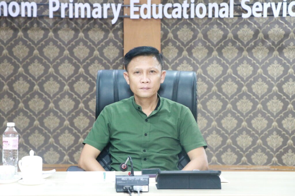 ประชุมการขับเคลื่อนสถานีแก้หนี้สำนักงานเขตพื้นที่การศึกษา ครั้งที่ 5/2567 2 IMG 8184