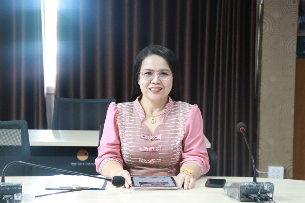 ประชุมการขับเคลื่อนสถานีแก้หนี้สำนักงานเขตพื้นที่การศึกษา ครั้งที่ 5/2567 3 IMG 8188