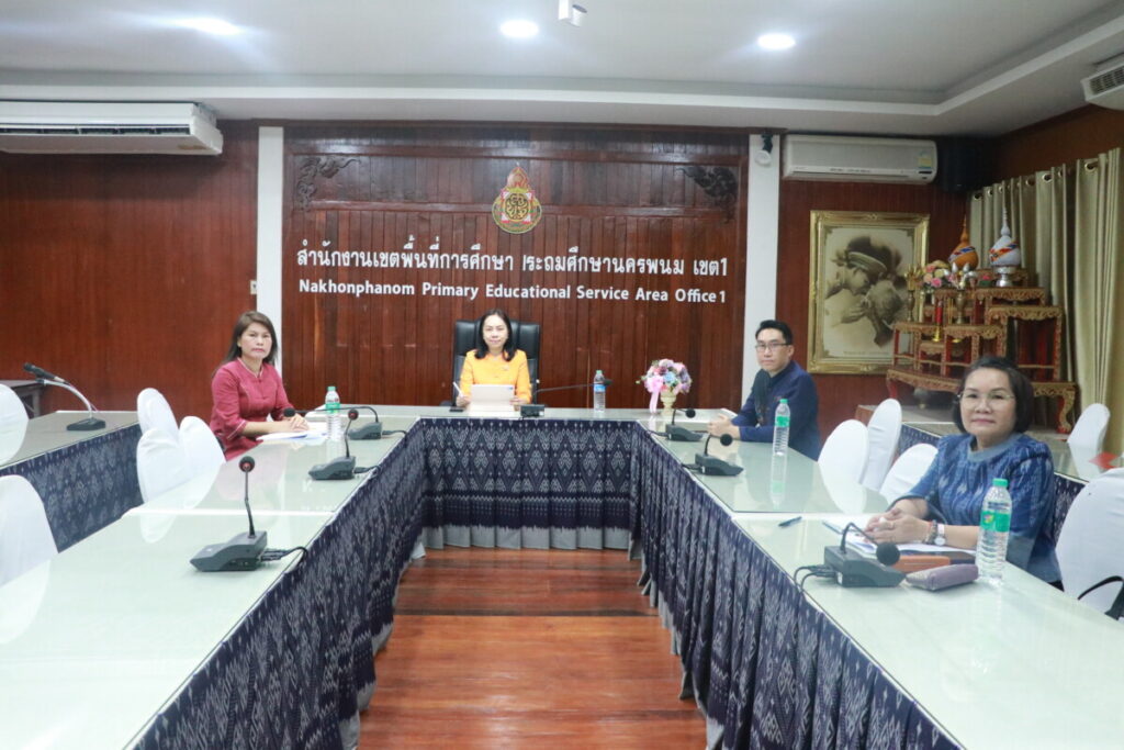 ประชุมสื่อสาร สร้างความเข้าใจแนวทางการประเมินคุณภาพภายนอก ประชุมปีงบประมาณ พ.ศ.2567 1 IMG 8299