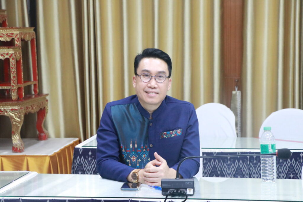 ประชุมสื่อสาร สร้างความเข้าใจแนวทางการประเมินคุณภาพภายนอก ประชุมปีงบประมาณ พ.ศ.2567 3 IMG 8310