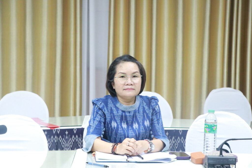 ประชุมสื่อสาร สร้างความเข้าใจแนวทางการประเมินคุณภาพภายนอก ประชุมปีงบประมาณ พ.ศ.2567 4 IMG 8315