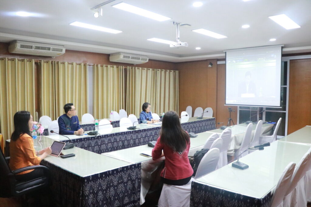 ประชุมสื่อสาร สร้างความเข้าใจแนวทางการประเมินคุณภาพภายนอก ประชุมปีงบประมาณ พ.ศ.2567 6 IMG 8318