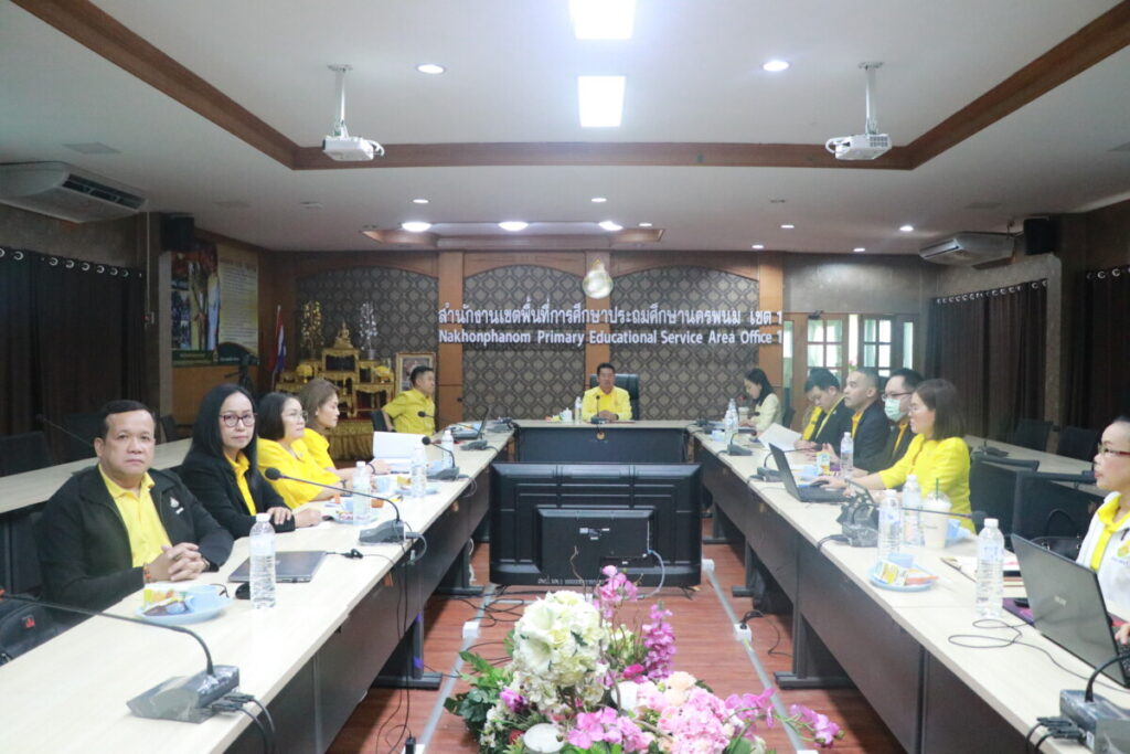 อบรมสร้างความรู้ความเข้าใจในการขับเคลื่อนการใช้หลักสูตรต้านทุจริตศึกษา ประจำปีงบประมาณ พ.ศ.2567 1 IMG 8429