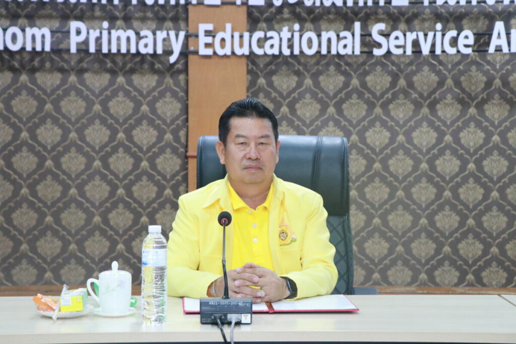 อบรมสร้างความรู้ความเข้าใจในการขับเคลื่อนการใช้หลักสูตรต้านทุจริตศึกษา ประจำปีงบประมาณ พ.ศ.2567 2 IMG 8435