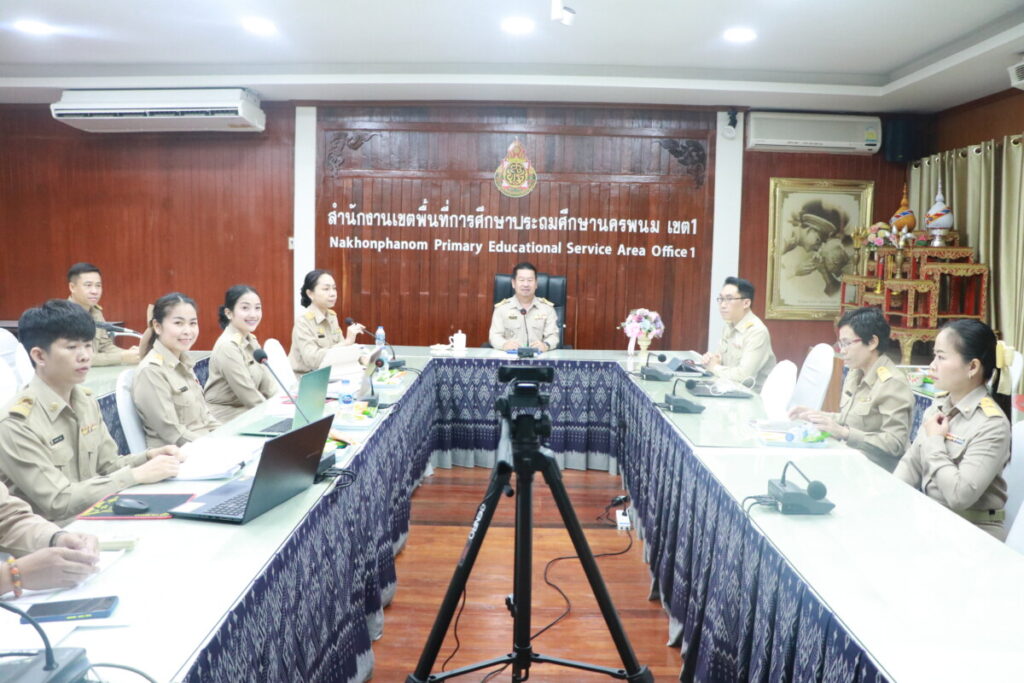 ประชุมขับเคลื่อนการยกระดับผลการประเมินจากโปรแกรมประเมินสมรรถนะนักเรียนมาตรฐานสากล (PISA) 1 IMG 8682