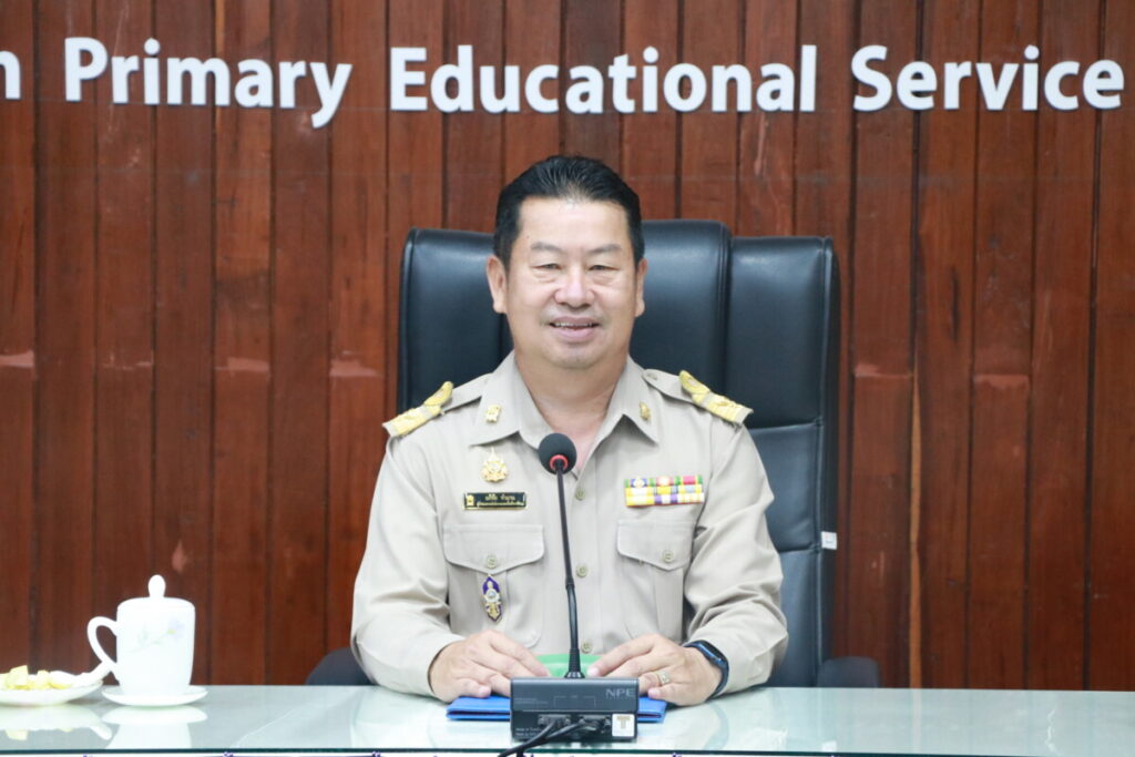 ประชุมขับเคลื่อนการยกระดับผลการประเมินจากโปรแกรมประเมินสมรรถนะนักเรียนมาตรฐานสากล (PISA) 2 IMG 8689