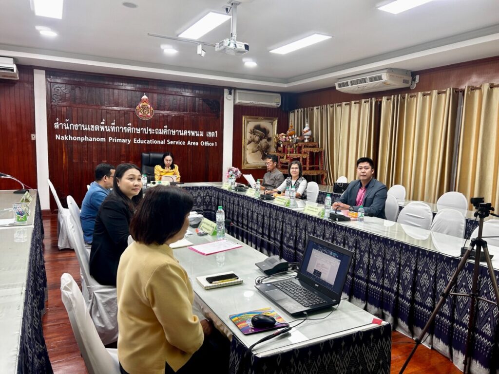 ประชุมเชิงปฏิบัติการยกร่างและแก้ไขแนวทางการจัดการศึกษาขั้นพื้นฐานโดยครอบครัว พ.ศ. 2567 4 S 15515689 0