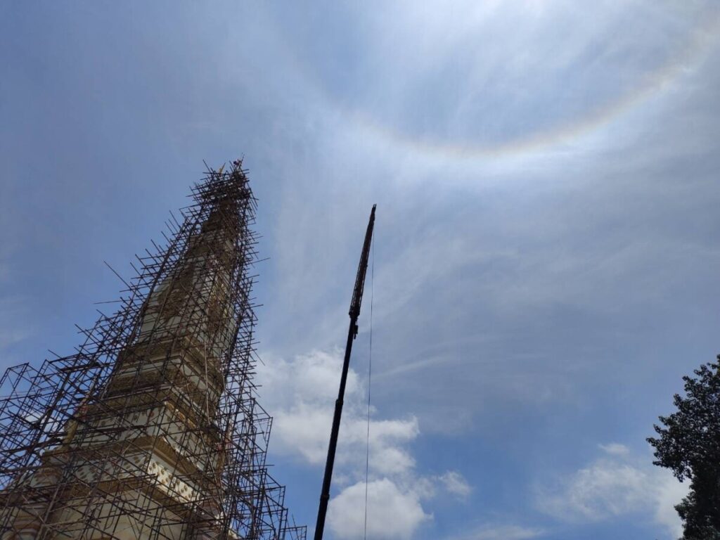 งานสัปดาห์ส่งเสริมการเผยแผ่พระพุทธศาสนา (วันวิสาขบูชา) ประจำปี พ.ศ. 2567 ณ วัดสว่างสุวรรณาราม อ.เมือง จ.นครพนม 5 S 180690961 0