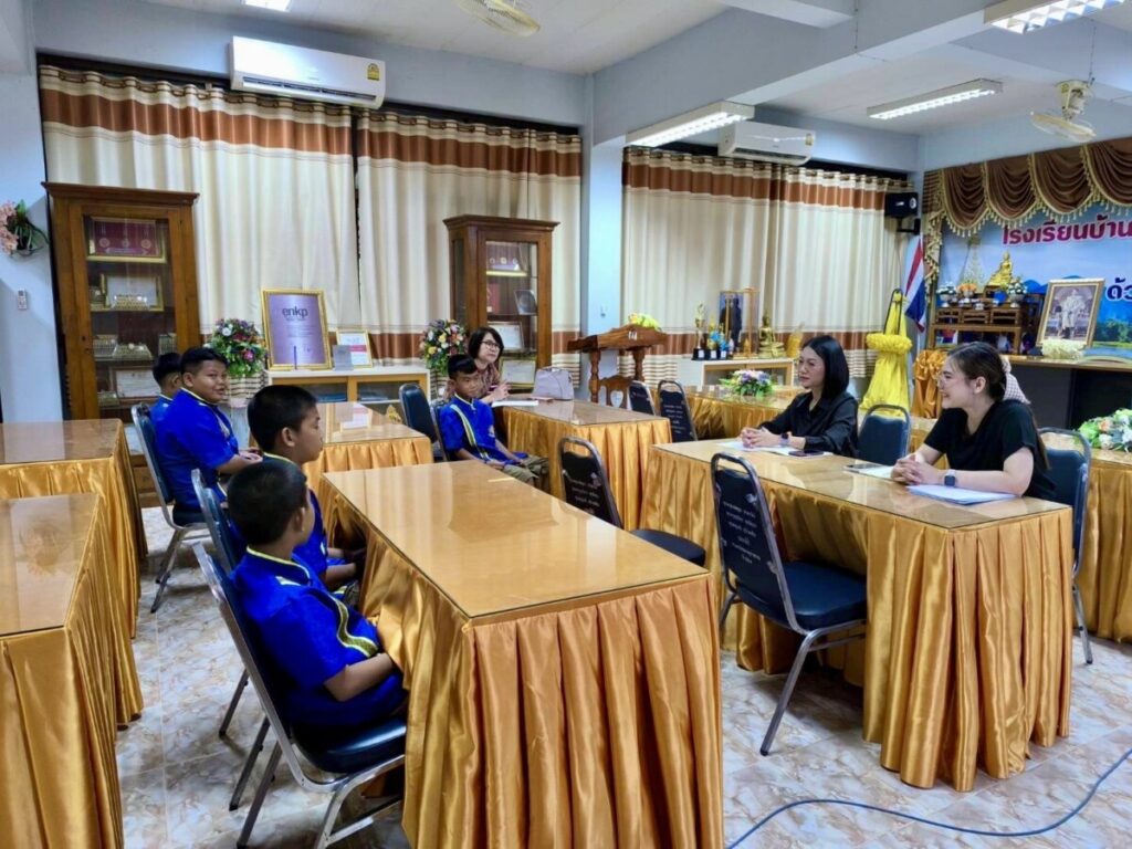 แนะแนวการจัดการเรียนการสอน โรงเรียนบ้านท่าค้อ (ชุณห์ประสาทศิลป์) 2 S 587808800 0