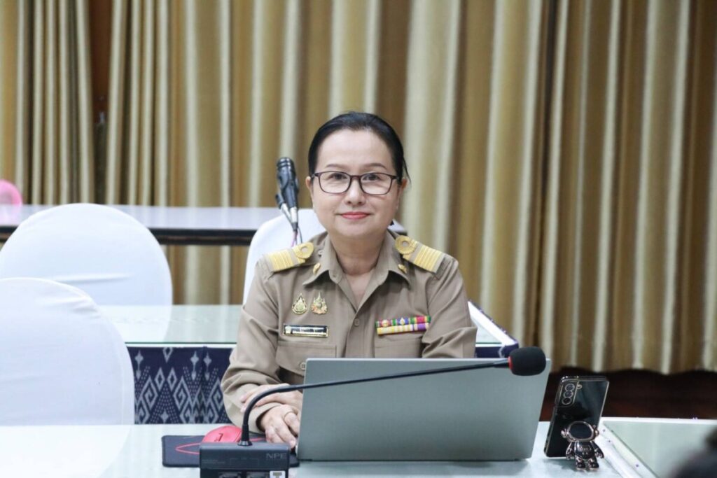 ประชุมคณะกรรมการตรวจสอบความถูกต้องของ OIT ในการประเมิน คุณธรรมและความโปร่งใสในการดำเนินงาน( ITA Online ) 4 1108137 0