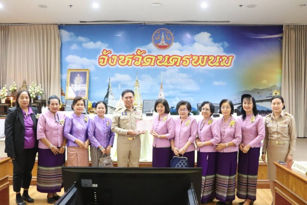 ประชุมคณะกรรมการจังหวัดนครพนม ครั้งที่ 6/2567 4 25898 0