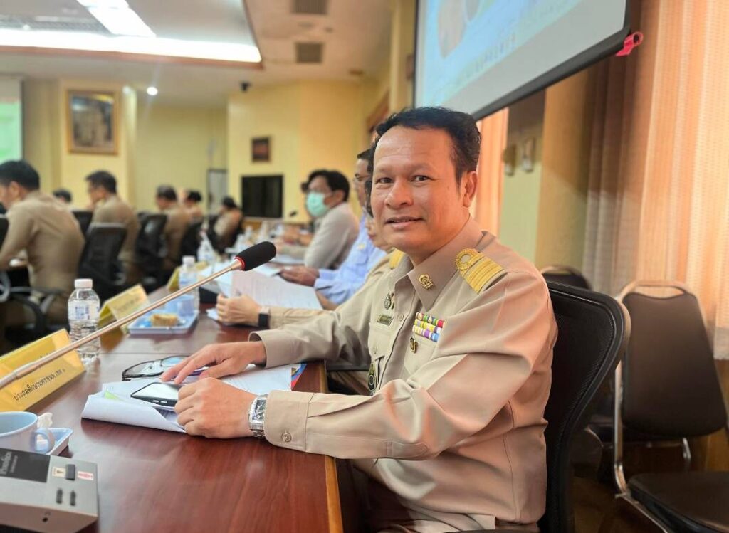 ประชุมคณะกรรมการจังหวัดนครพนม ครั้งที่ 6/2567 2 25901 0