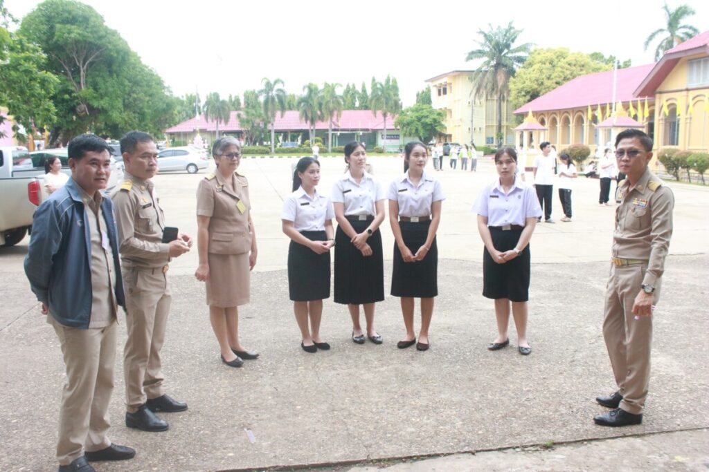 สอบครูผู้ช่วย สนามสอบโรงเรียนสุนทรวิจิตร (บำรุงวิทยา) 4 447511184 7748289281944742 4294950580987670591 n