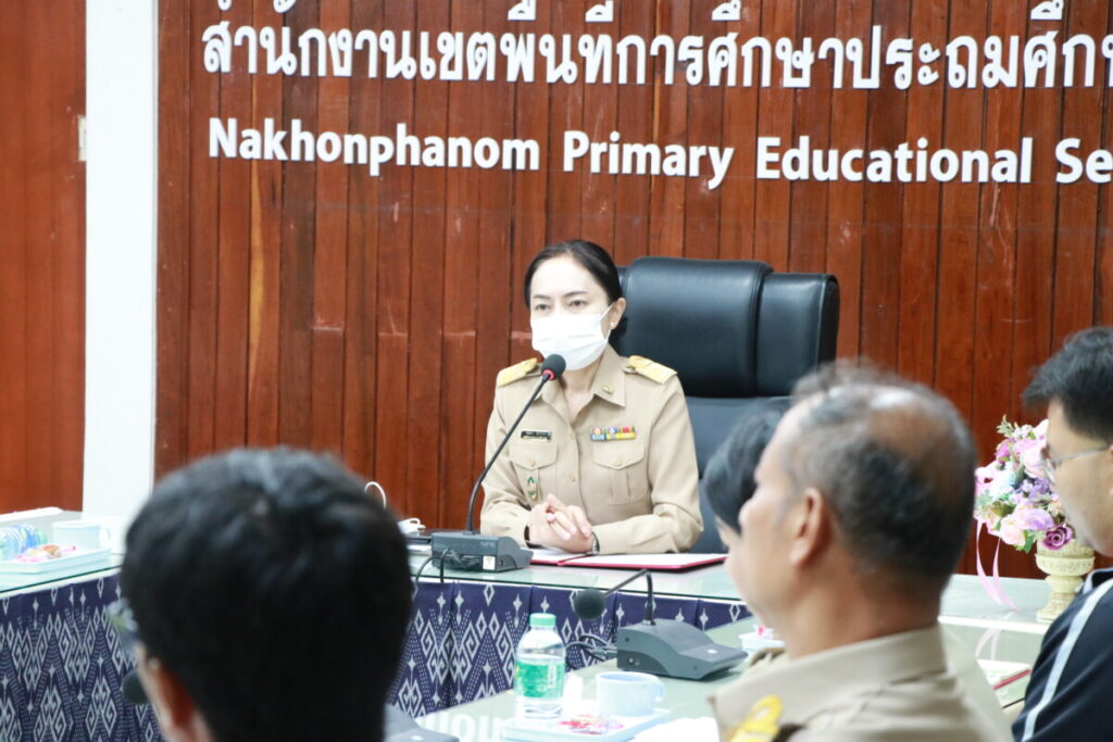 ประชุมสื่อสารสร้างความเข้าใจแนวทางการเตรียมความพร้อมรับการประเมินคุณภาพภายนอก 3 IMG 0713