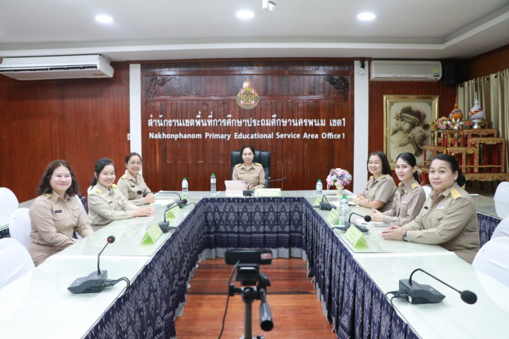 ประชุมชี้แจงแนวทางการขับเคลื่อนการดำเนินงานโครงการโรงเรียนคุ้มครองเด็ก ประจำปี 2567 1 IMG 0857