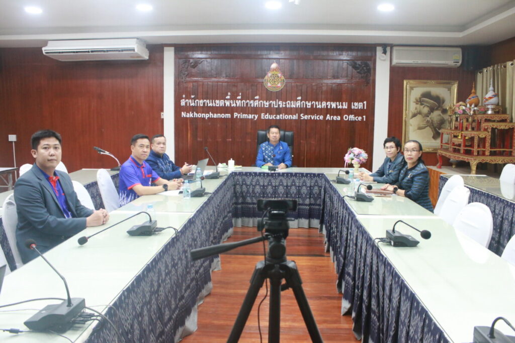 ประชุมขับเคลื่อนแผนการยกระดับคุณภาพมาตรฐานการศึกษาตามแนวทางการประเมินนานาชาติ (PISA) 1 IMG 2905