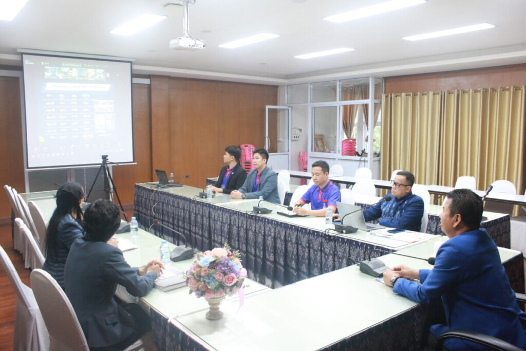 ประชุมขับเคลื่อนแผนการยกระดับคุณภาพมาตรฐานการศึกษาตามแนวทางการประเมินนานาชาติ (PISA) 3 IMG 2916